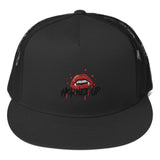 Horned Up Trucker Cap