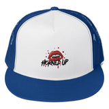 Horned Up Trucker Cap