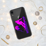 Horned Up Ski iPhone Case