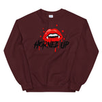 Horned Up Multicolor Sweatshirt