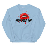 Horned Up Multicolor Sweatshirt