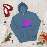 Horned Up Ski Hoodie