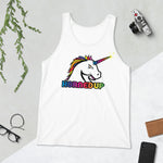 Horned Up Unicorn Tank Top