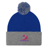 Horned Up Ski Beanie