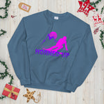 Horned Up Ski Sweatshirt