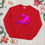 Horned Up Ski Sweatshirt