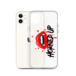 Horned Up iPhone Case