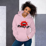 Horned Up Hoodie