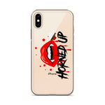 Horned Up iPhone Case