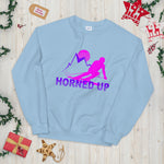 Horned Up Ski Sweatshirt