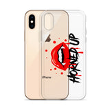 Horned Up iPhone Case