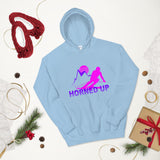 Horned Up Ski Hoodie