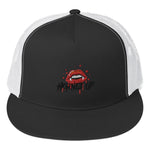 Horned Up Trucker Cap