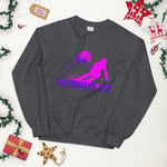 Horned Up Ski Sweatshirt