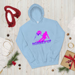 Horned Up Ski Hoodie