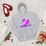 Horned Up Ski Hoodie