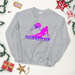 Horned Up Ski Sweatshirt