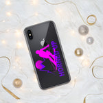 Horned Up Ski iPhone Case