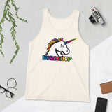 Horned Up Unicorn Tank Top