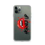 Horned Up iPhone Case