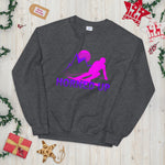 Horned Up Ski Sweatshirt