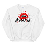 Horned Up Multicolor Sweatshirt