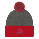 Horned Up Ski Beanie
