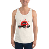 Horned Up Tank Top