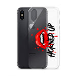 Horned Up iPhone Case