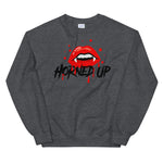 Horned Up Multicolor Sweatshirt