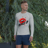 Horned Up  Rash Guard