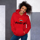 Horned Up Hoodie