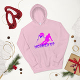 Horned Up Ski Hoodie