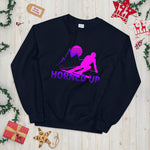 Horned Up Ski Sweatshirt