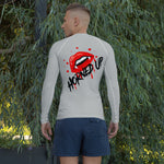 Horned Up  Rash Guard