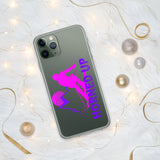 Horned Up Ski iPhone Case