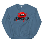 Horned Up Multicolor Sweatshirt