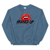 Horned Up Multicolor Sweatshirt