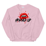 Horned Up Multicolor Sweatshirt