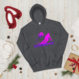 Horned Up Ski Hoodie