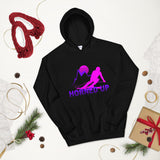 Horned Up Ski Hoodie