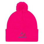 Horned Up Ski Beanie