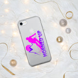 Horned Up Ski iPhone Case