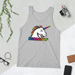 Horned Up Unicorn Tank Top