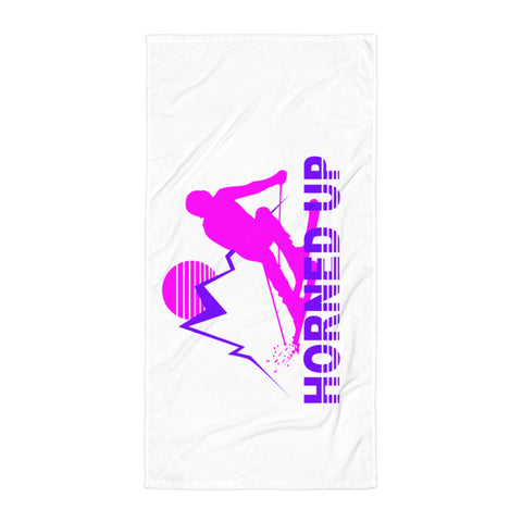 Ski Towel