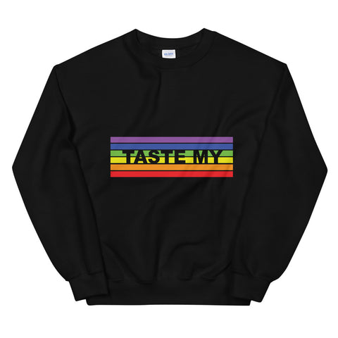 Taste My Sweatshirt