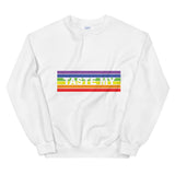 Taste My Sweatshirt