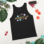 Horned Up Summer Tank Top