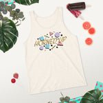 Horned Up Summer Tank Top