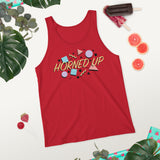 Horned Up Summer Tank Top